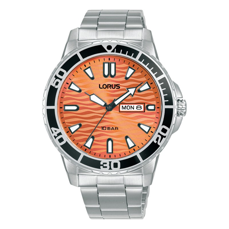 LORUS Sports Men's Watch RH361AX9F