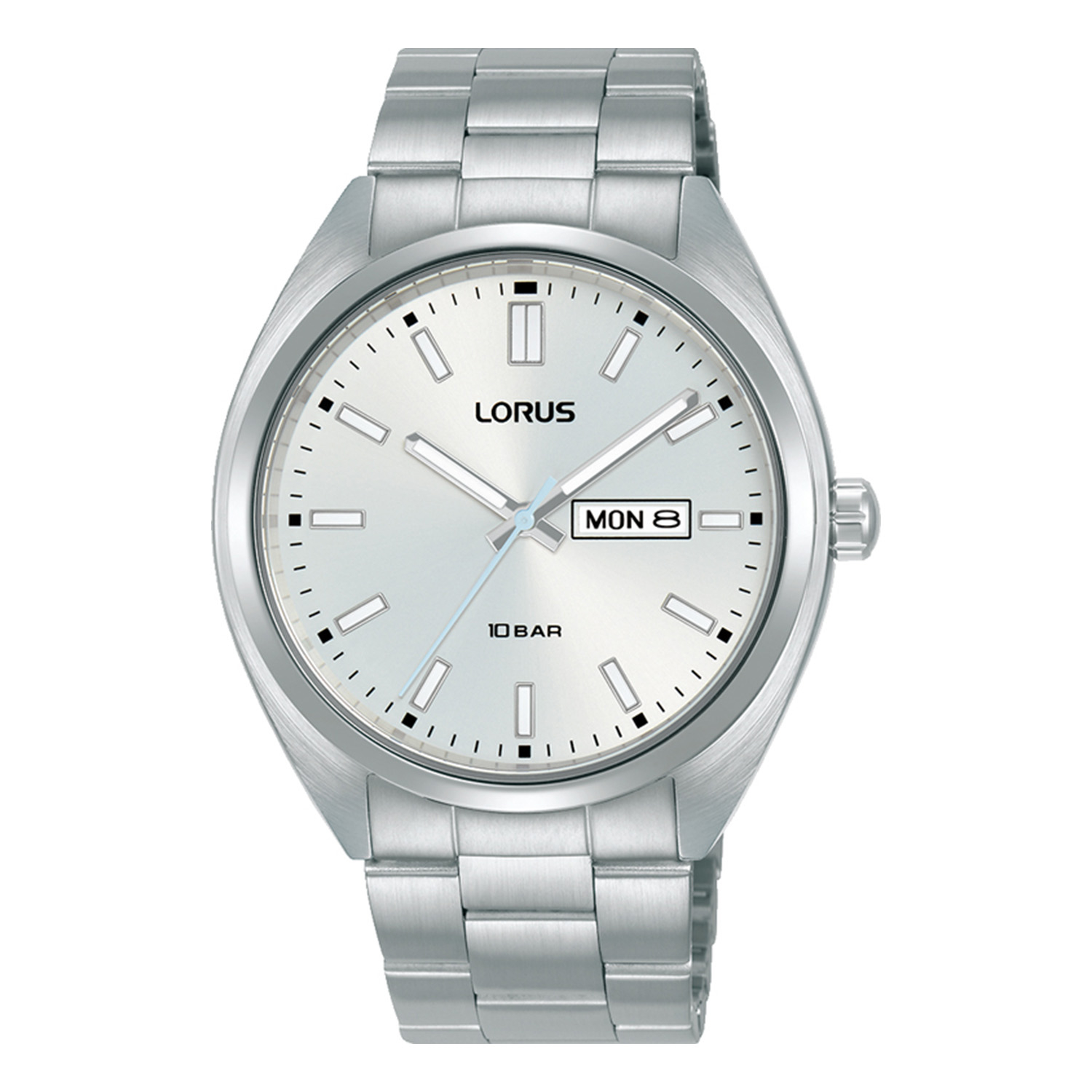 Ατσάλινο γυναικείο ρολόι Lorus RH371AX9F
