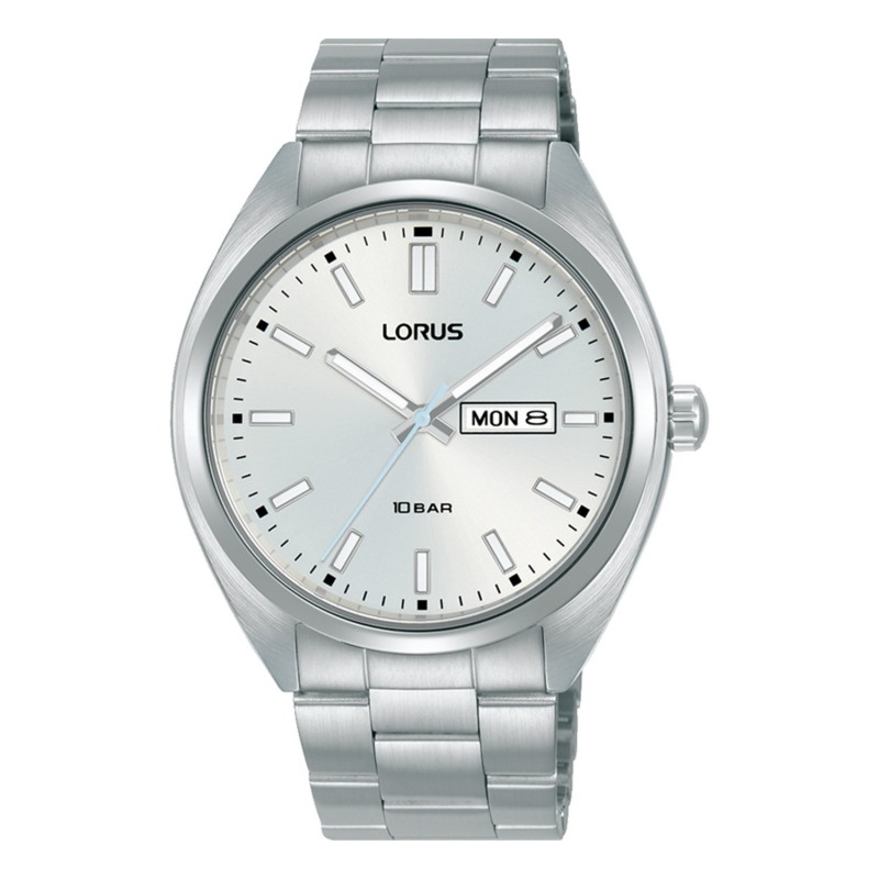 Lorus RH371AX9F steel women's watch