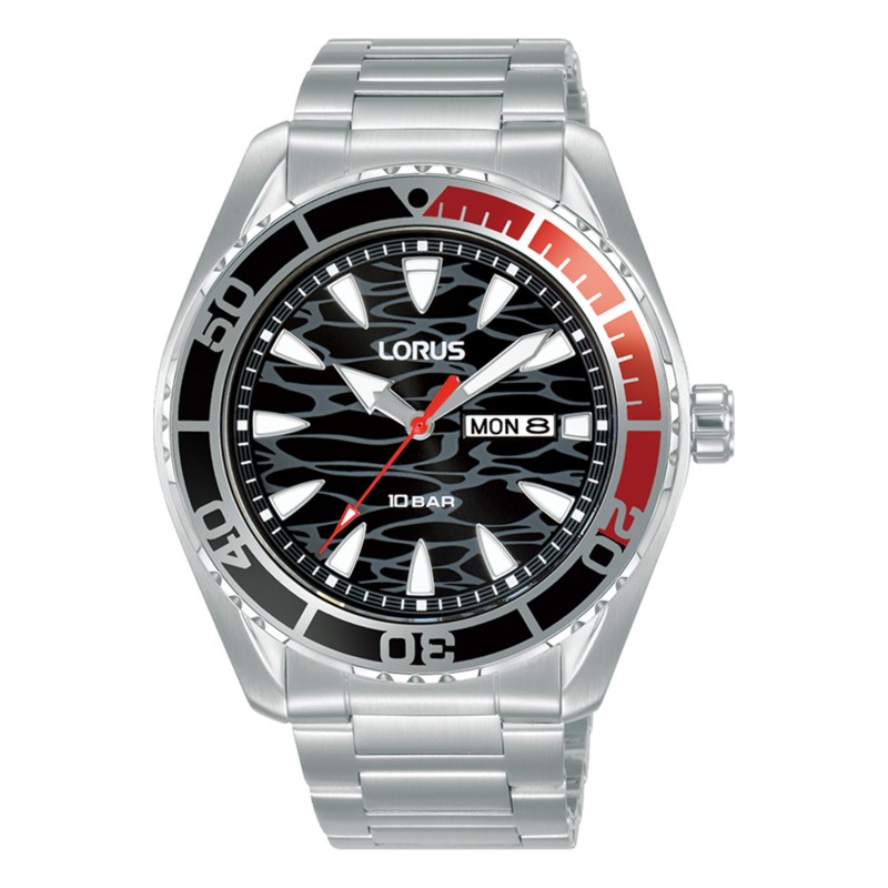 LORUS Sports Men's Watch RH381AX9