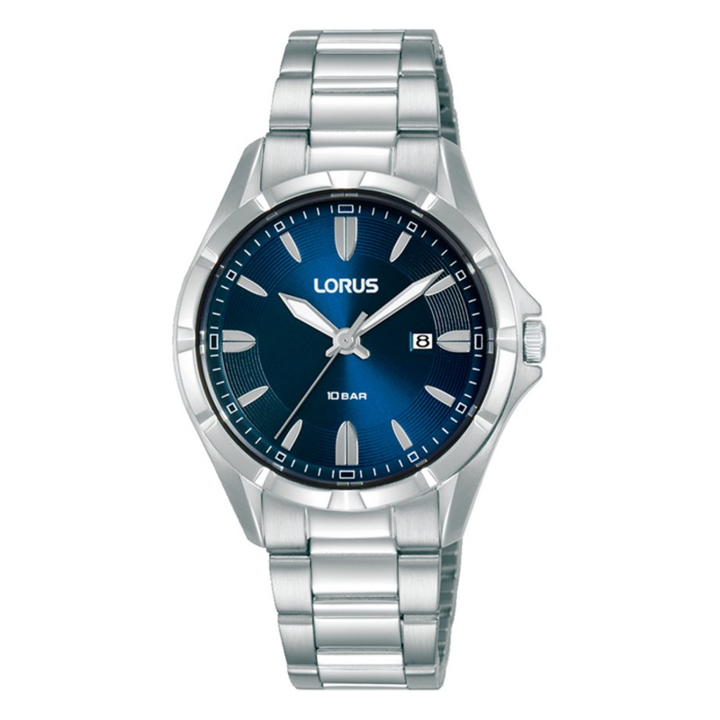 Lorus RJ253BX9 steel women's watch