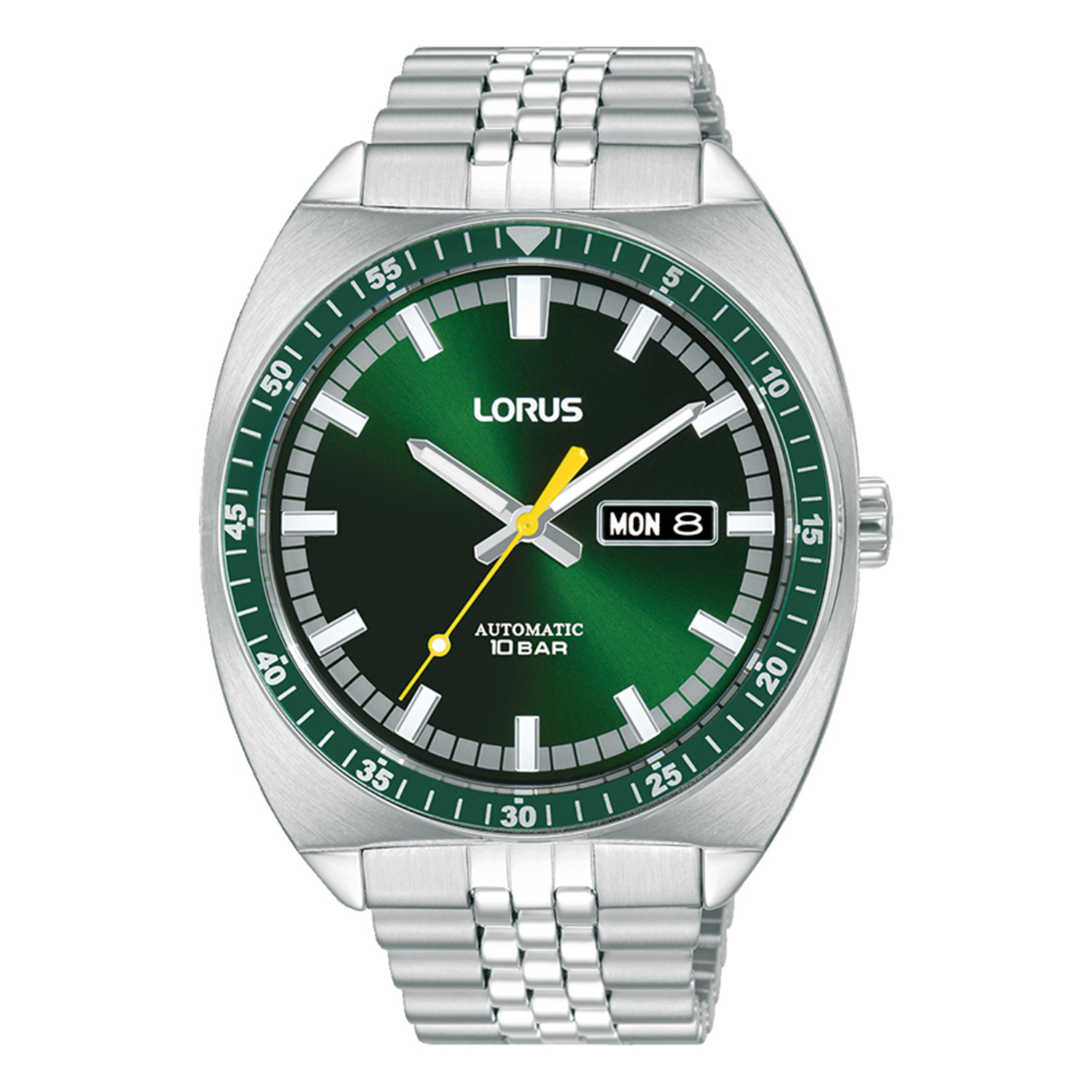 LORUS Sports-Mechanical Automatic Ανδρικό ρολόι RL443BX9F
