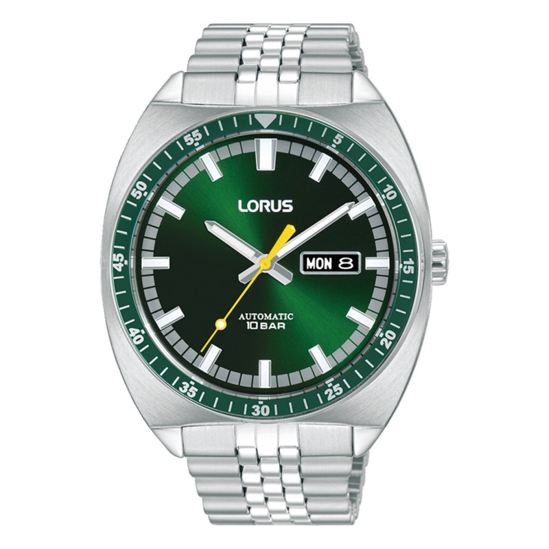 LORUS Sports-Mechanical Automatic Ανδρικό ρολόι RL443BX9F