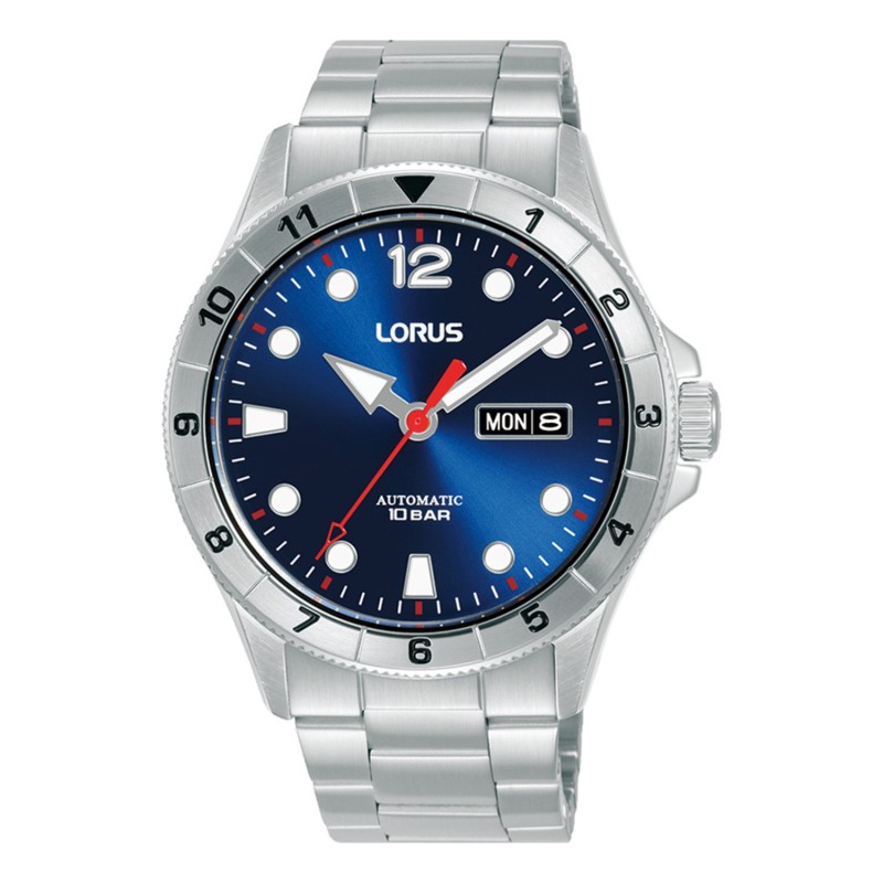 LORUS Sports-Mechanical Automatic Ανδρικό ρολόι RL461BX9F