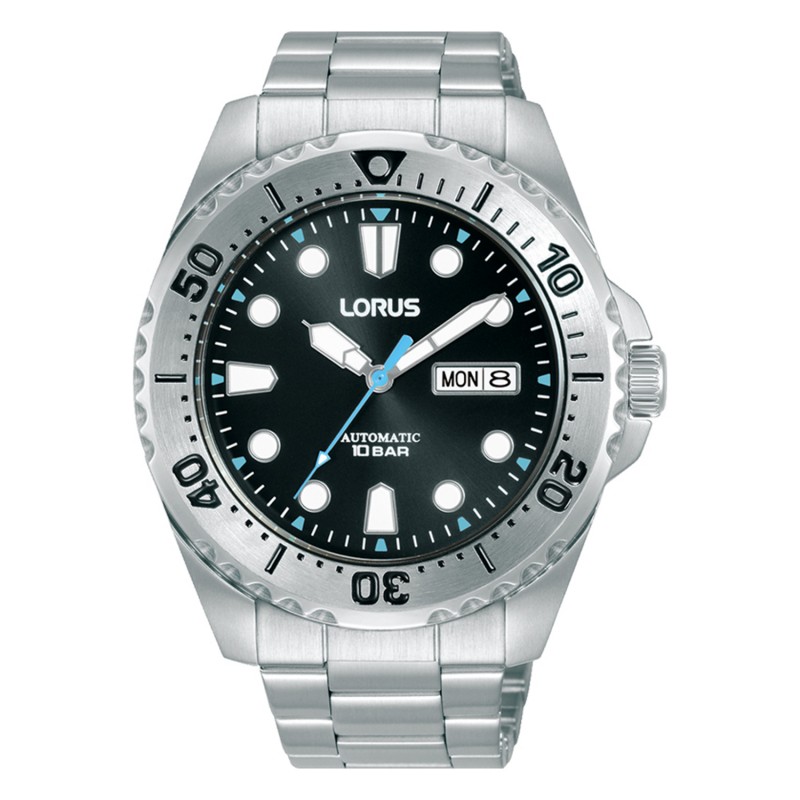 LORUS Sports-Mechanical Αυτόματο Ανδρικό Ρολόι RL471BX9
