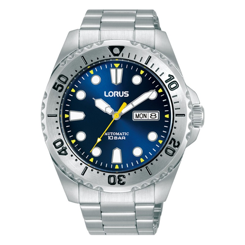 LORUS Sports-Mechanical Αυτόματο Ανδρικό Ρολόι RL473BX9