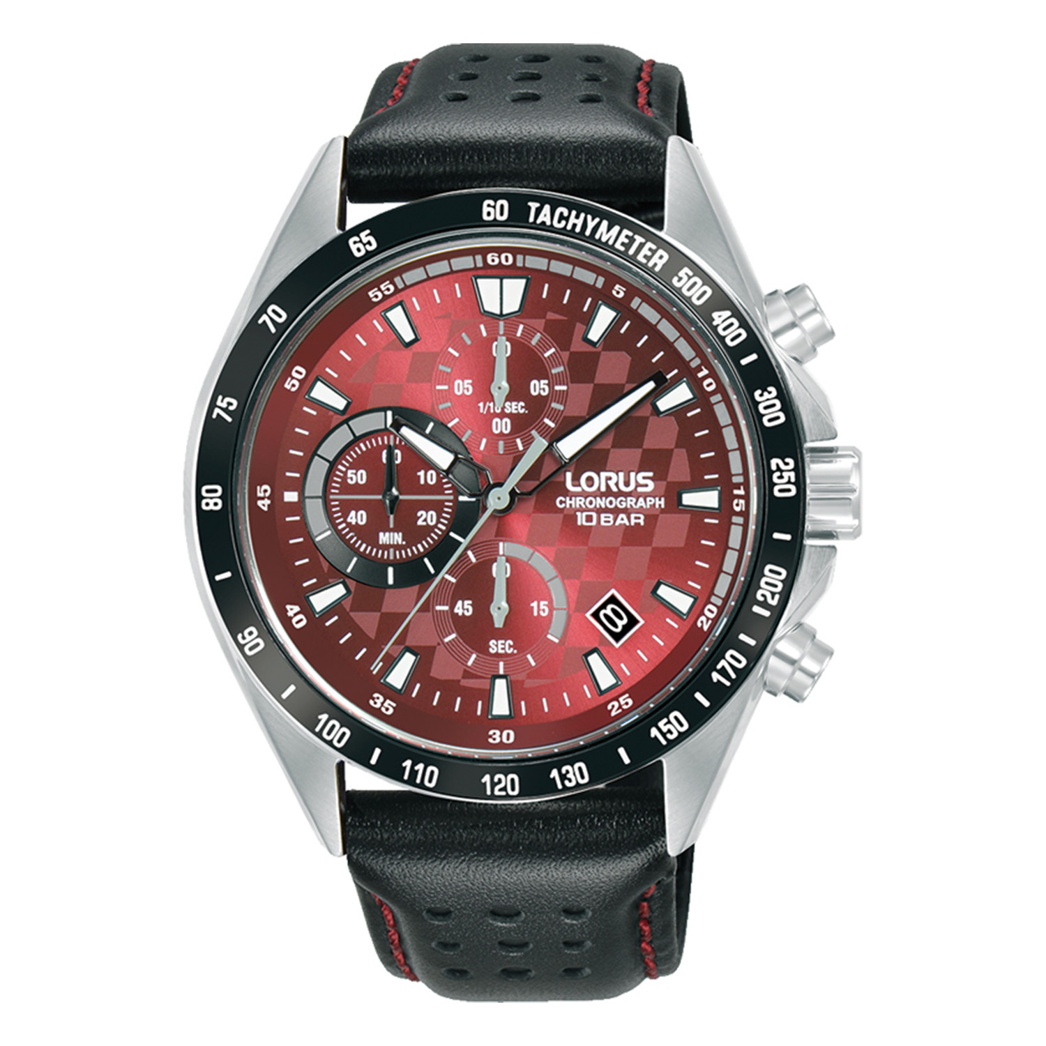 LORUS Sports Ανδρικό Ρολόι Χρονογράφος RM319JX9