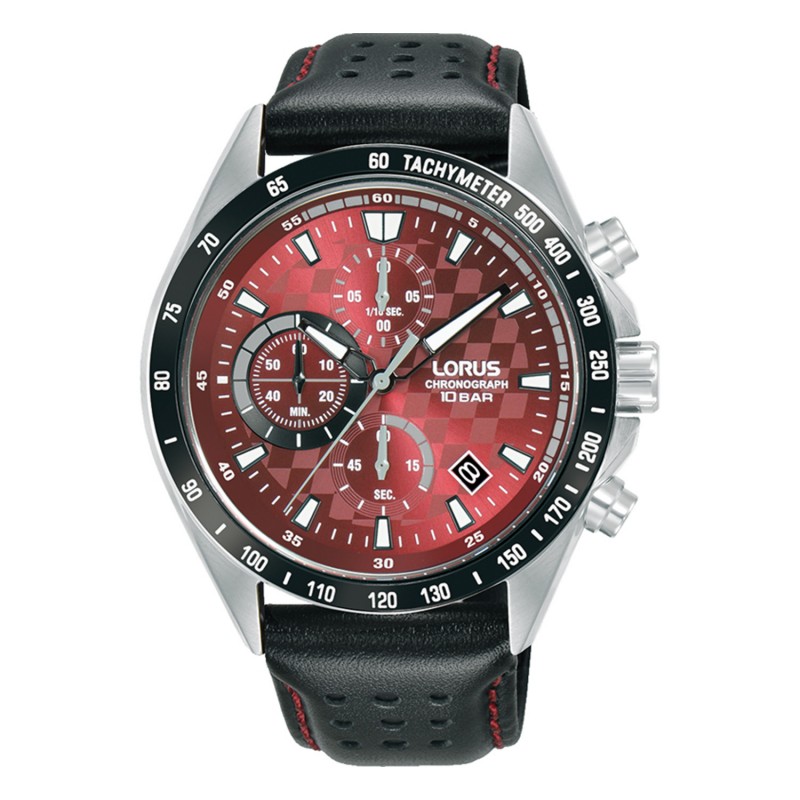 LORUS Sports Men's Chronograph Watch RM319JX9