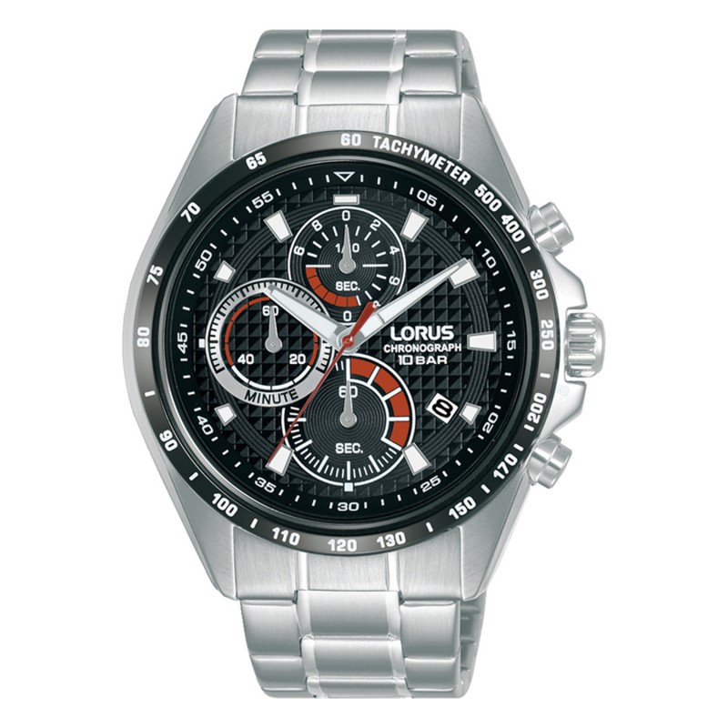 LORUS Sports Chronograph RM357HX9 Men's Watch