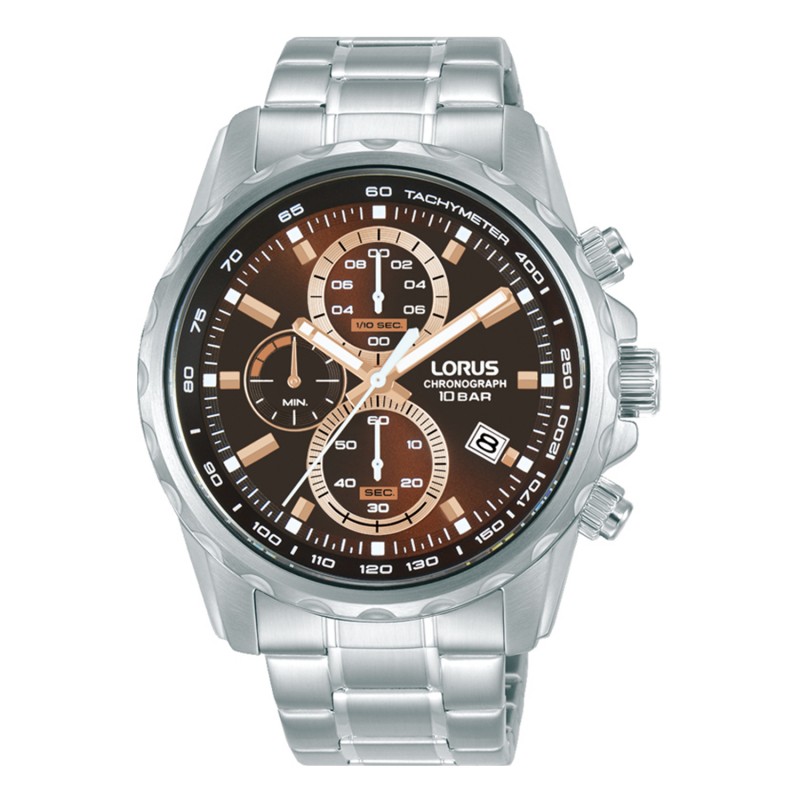 LORUS Sports Men's Chronograph Watch RM377JX9