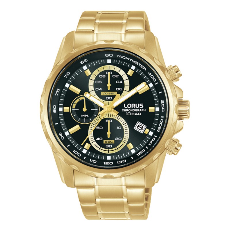 LORUS Sports Men's Chronograph Watch RM378JX9