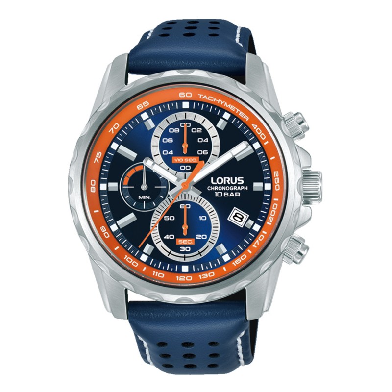 LORUS Sports Men's Chronograph Watch RM379JX9
