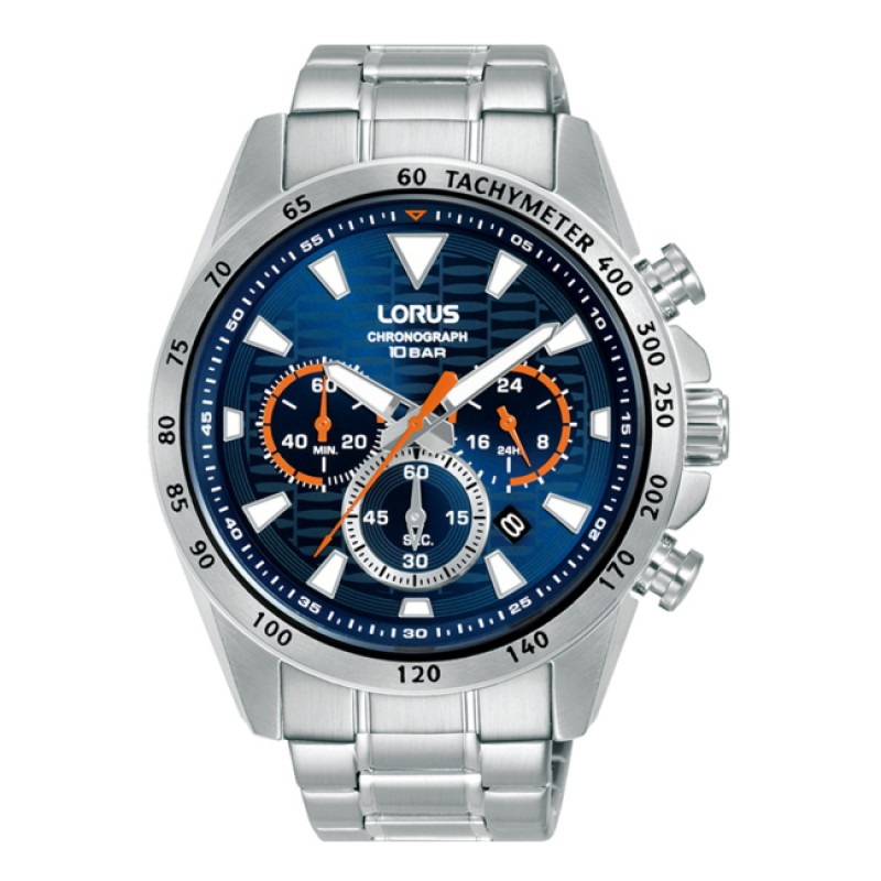 LORUS Sports Men's Chronograph Watch RT353KX9