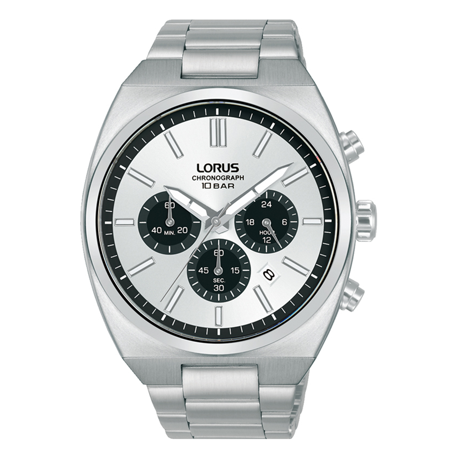 LORUS Sports Ανδρικό Ρολόι Χρονογράφος RT369KX9