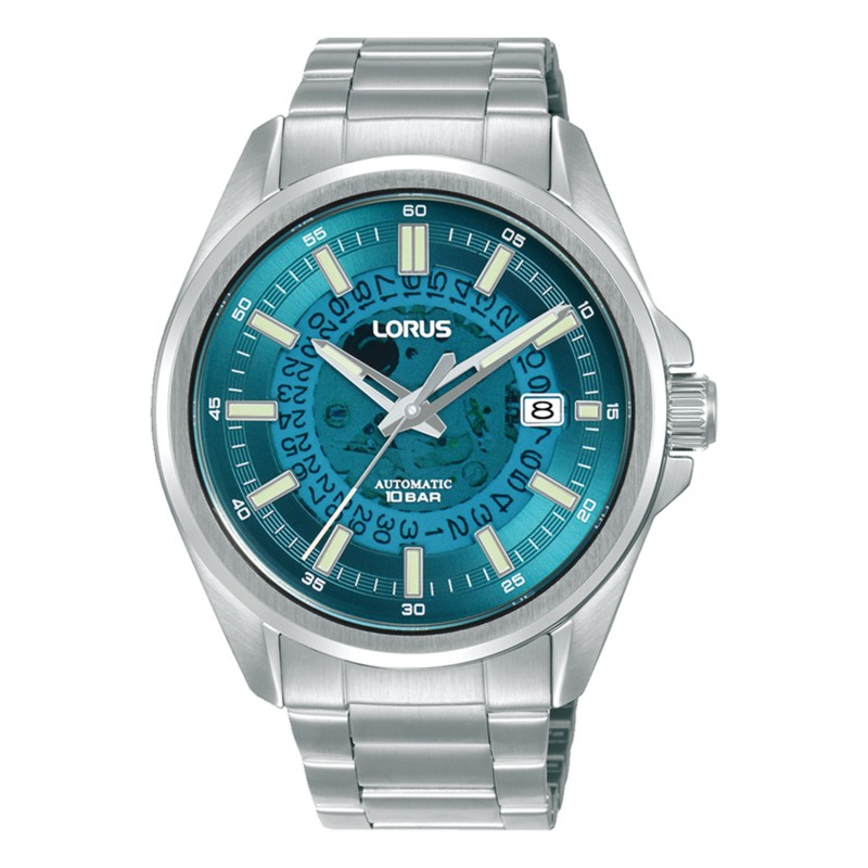 LORUS Classic Mechanical Automatic Men's Watch RU405AX9