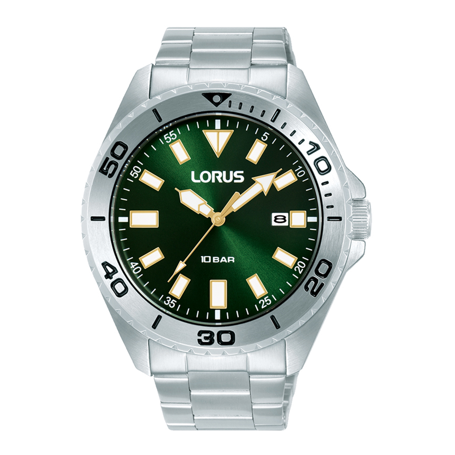 LORUS Sports Ανδρικό ρολόι RXH53KX9