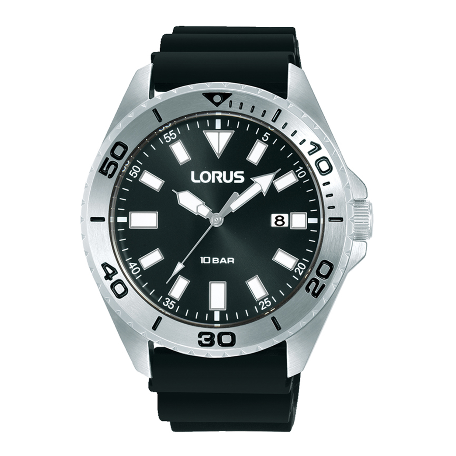 LORUS Sports Ανδρικό Ρολόι RXH55KX9