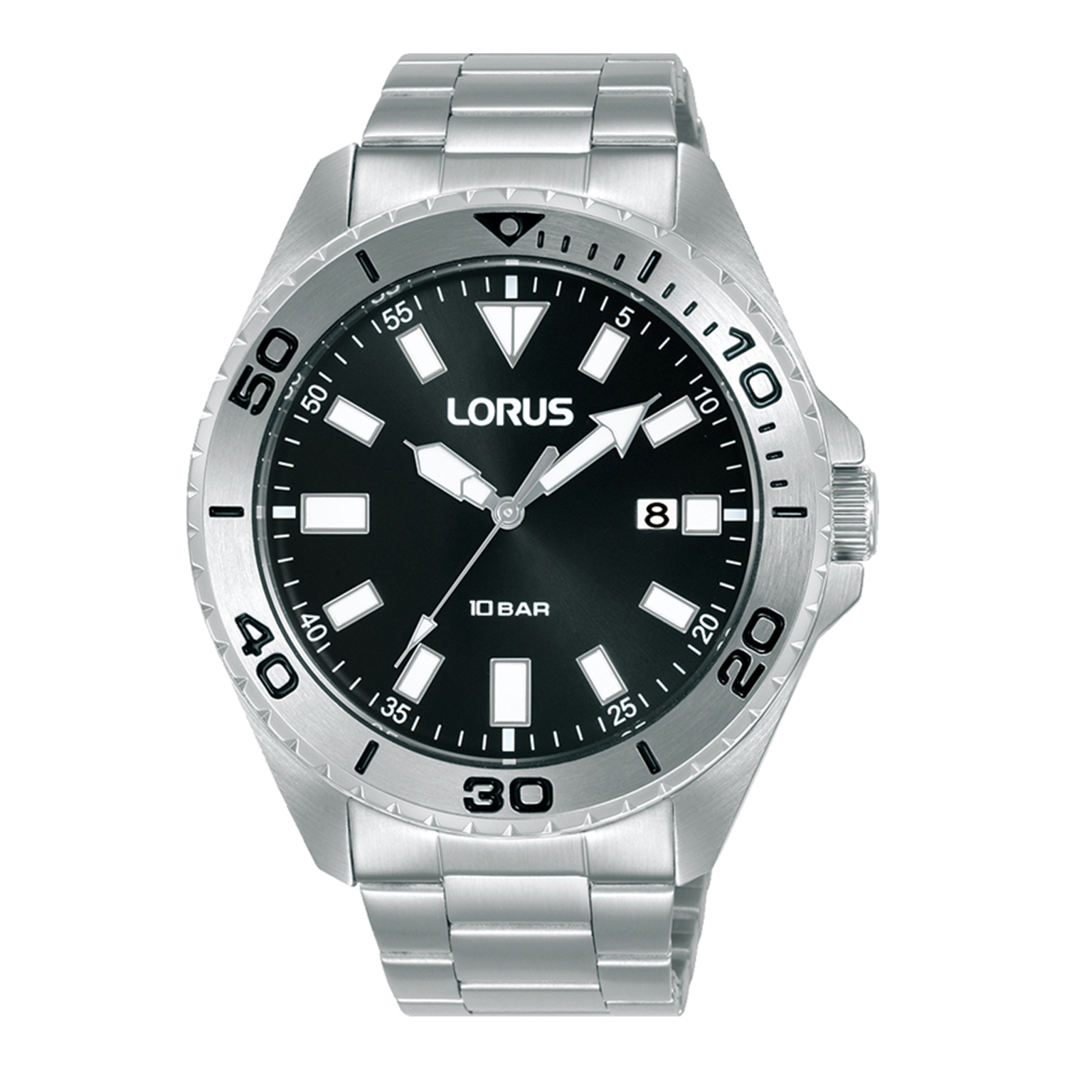 LORUS Sports Ανδρικό ρολόι RXH59KX9