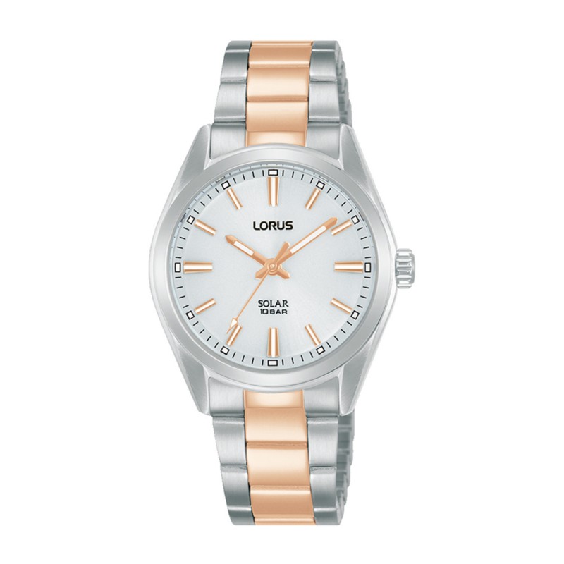 LORUS Sports Solar Women's Watch RY505AX9