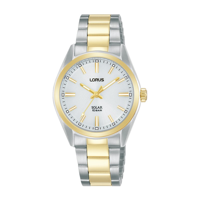 LORUS Sports Solar RY506AX9 Women's Watch