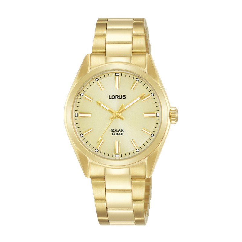  LORUS Sports Solar RY508AX9 Women's Watch