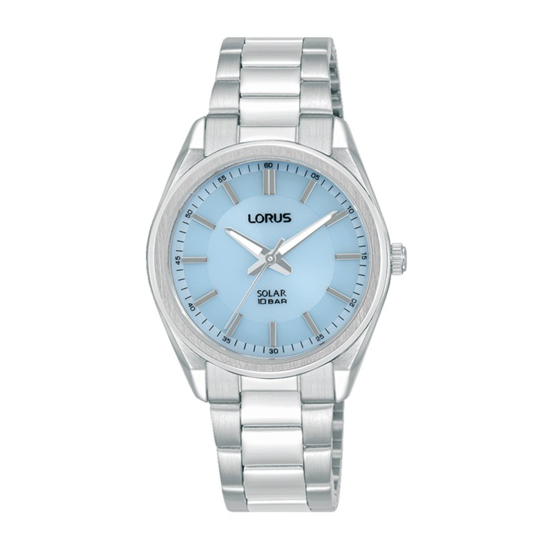 LORUS Sports Solar Women's Watch RY511AX9