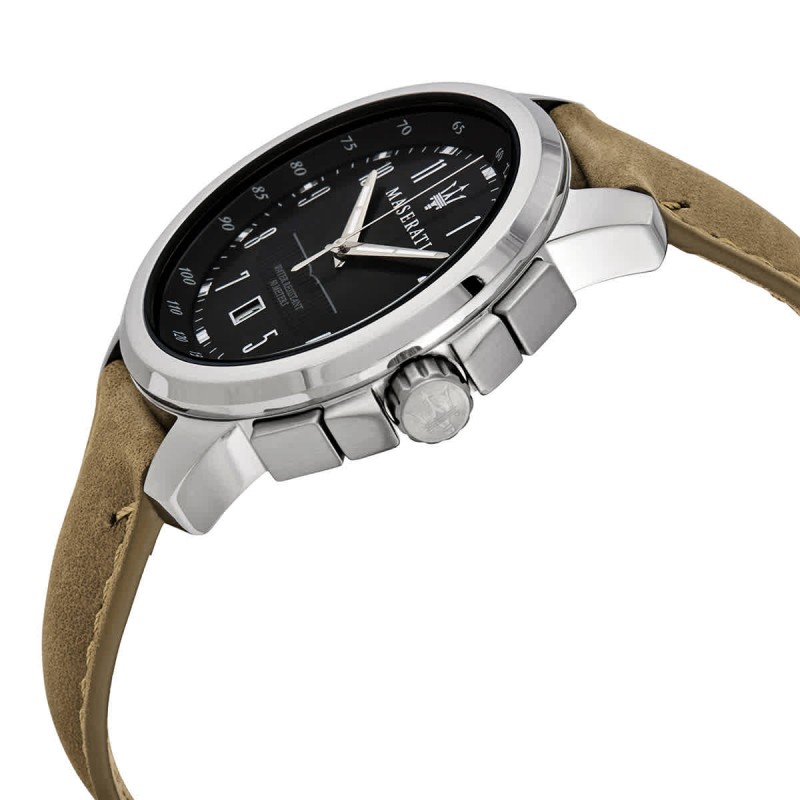 Ανδρικό ρολόι MASERATI SUCCESSO CHRONOGRAPH R8851121004