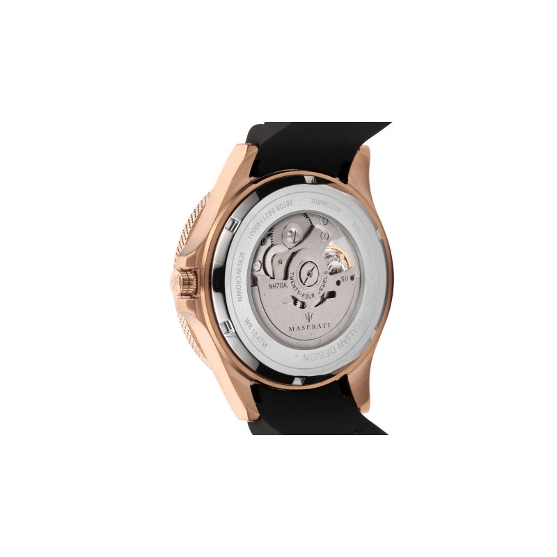 Ανδρικό ρολόι MASERATI SFIDA AUTOMATIC  R8821140001