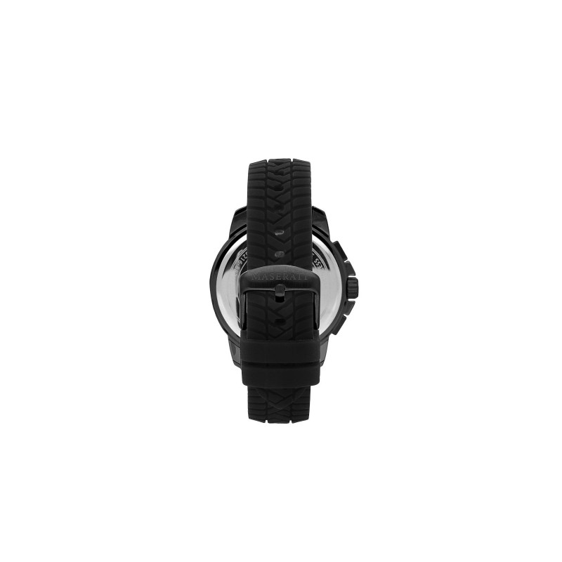 MASERATI SUCCESSO R8871621011 Ανδρικό Ρολόι Quartz Χρονογράφος Ακριβείας
