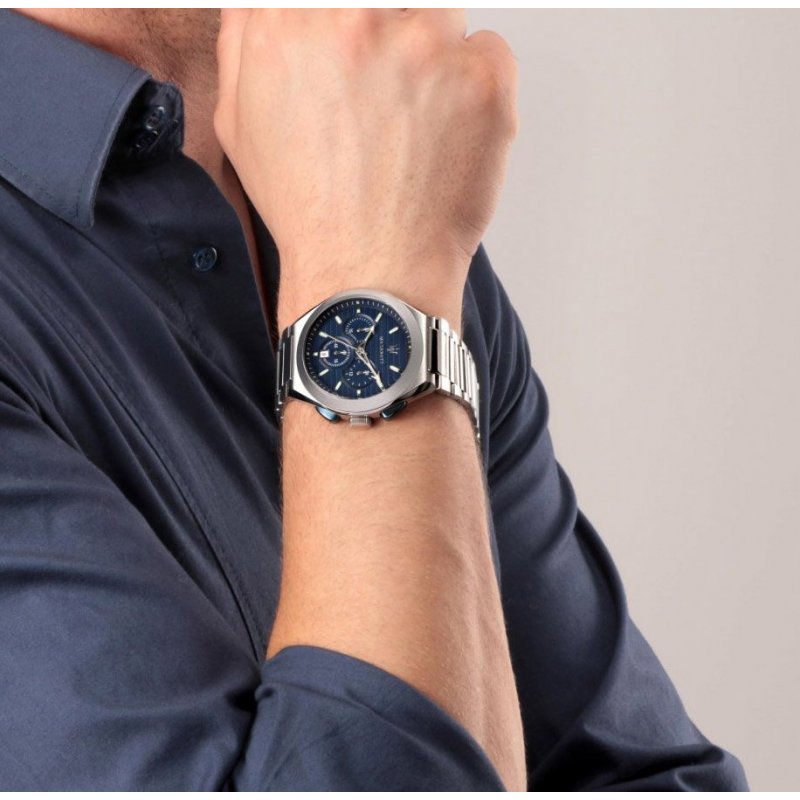 Ανδρικό ρολόι MASERATI TRICONIC CHRONOGRAPH R8873639001