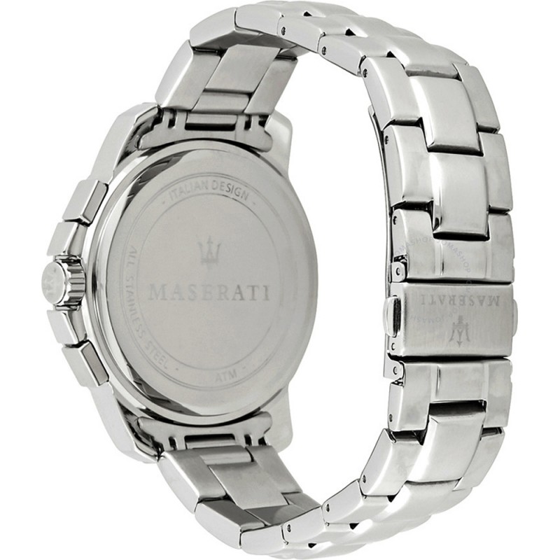 Ανδρικό ρολόι MASERATI  SUCCESSO CHRONOGRAPH R8873621009