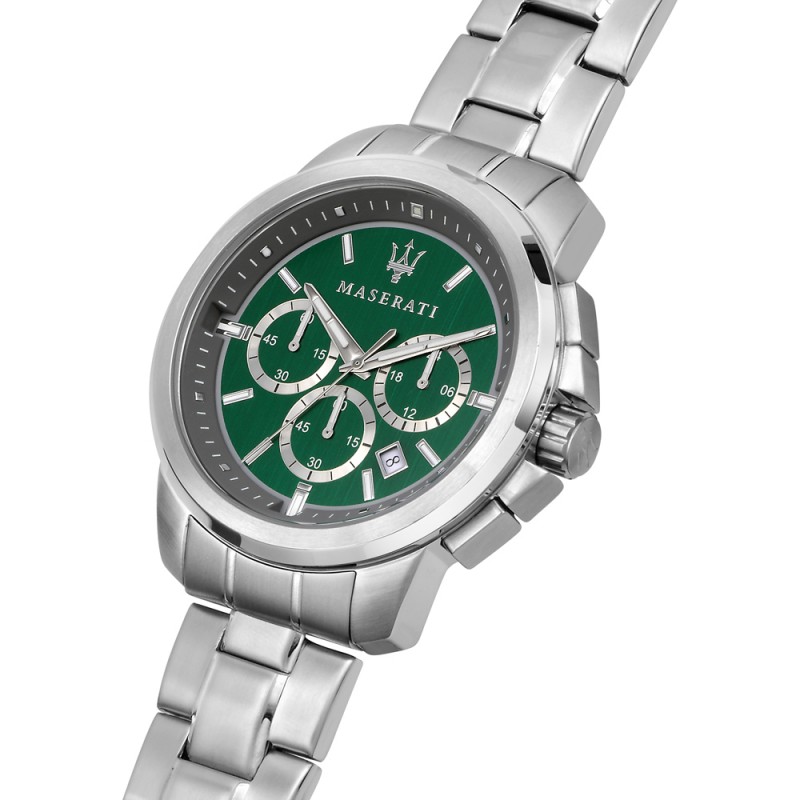 Ανδρικό ρολόι MASERATI SUCCESSO CHRONOGRAPH R8873621017