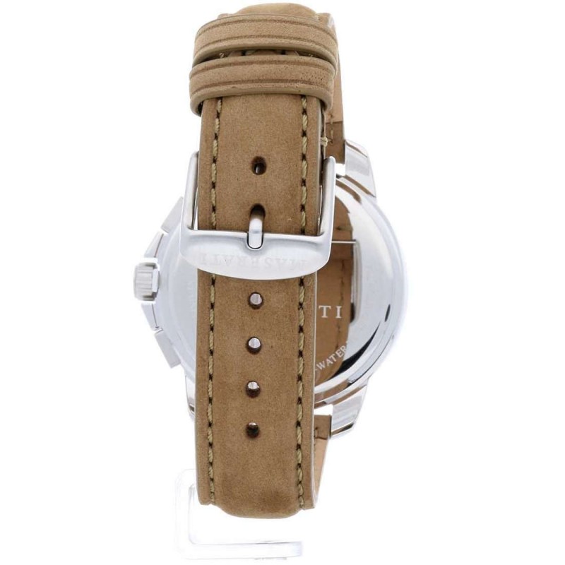 Ανδρικό ρολόι MASERATI SUCCESSO CHRONOGRAPH R8851121004