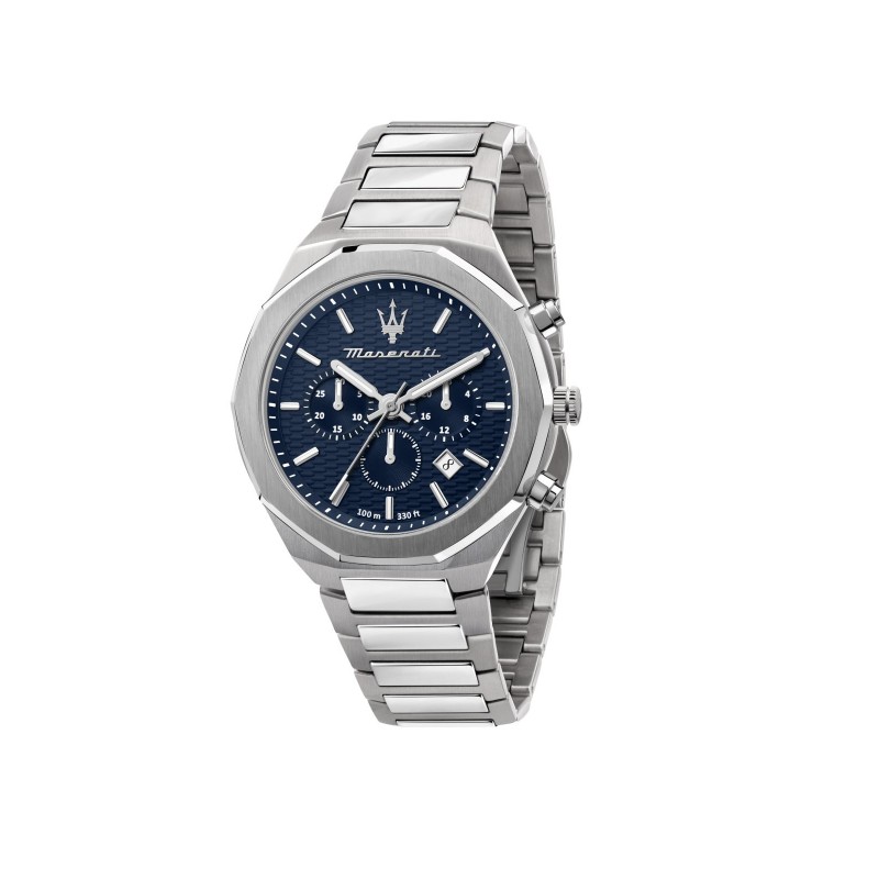 MASERATI STILE R8873642006 Ανδρικό Ρολόι Quartz Χρονογράφος Ακριβείας