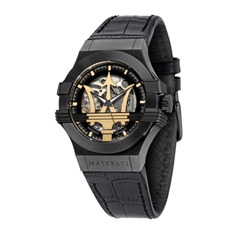 Men's watch MASERATI POTENZA AUTOMATIC R8821108027