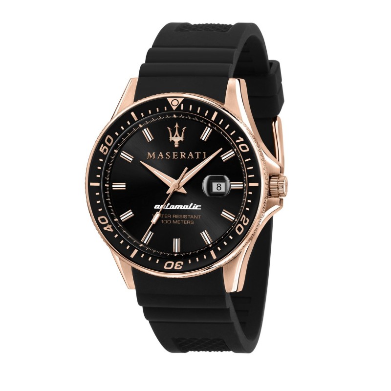 Ανδρικό ρολόι MASERATI SFIDA AUTOMATIC  R8821140001