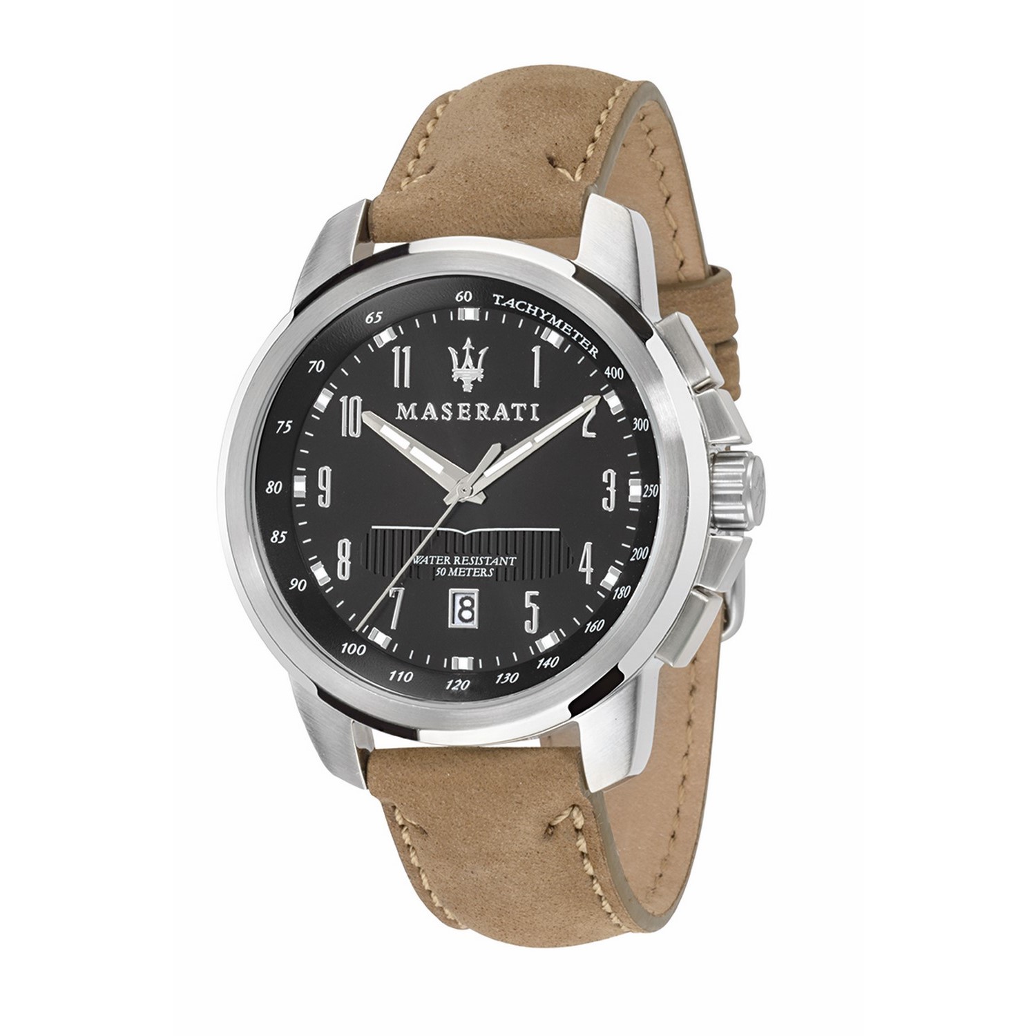 Ανδρικό ρολόι MASERATI SUCCESSO CHRONOGRAPH R8851121004