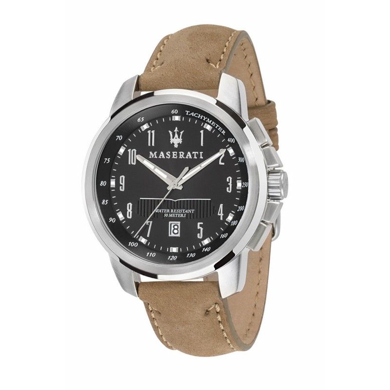 Ανδρικό ρολόι MASERATI SUCCESSO CHRONOGRAPH R8851121004
