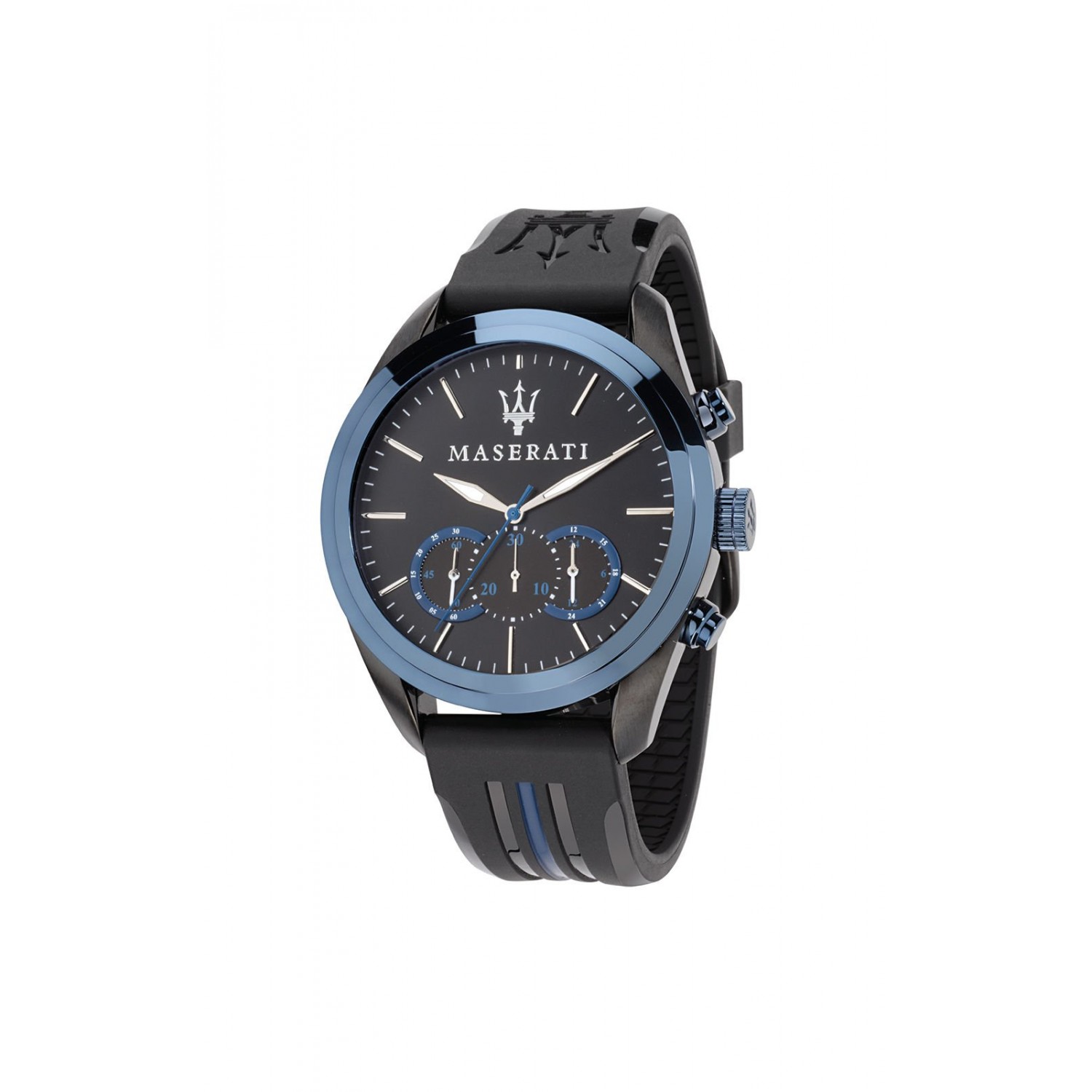 MASERATI TRAGUARDO R8871612006 Ανδρικό Ρολόι Quartz Χρονογράφος Ακριβείας