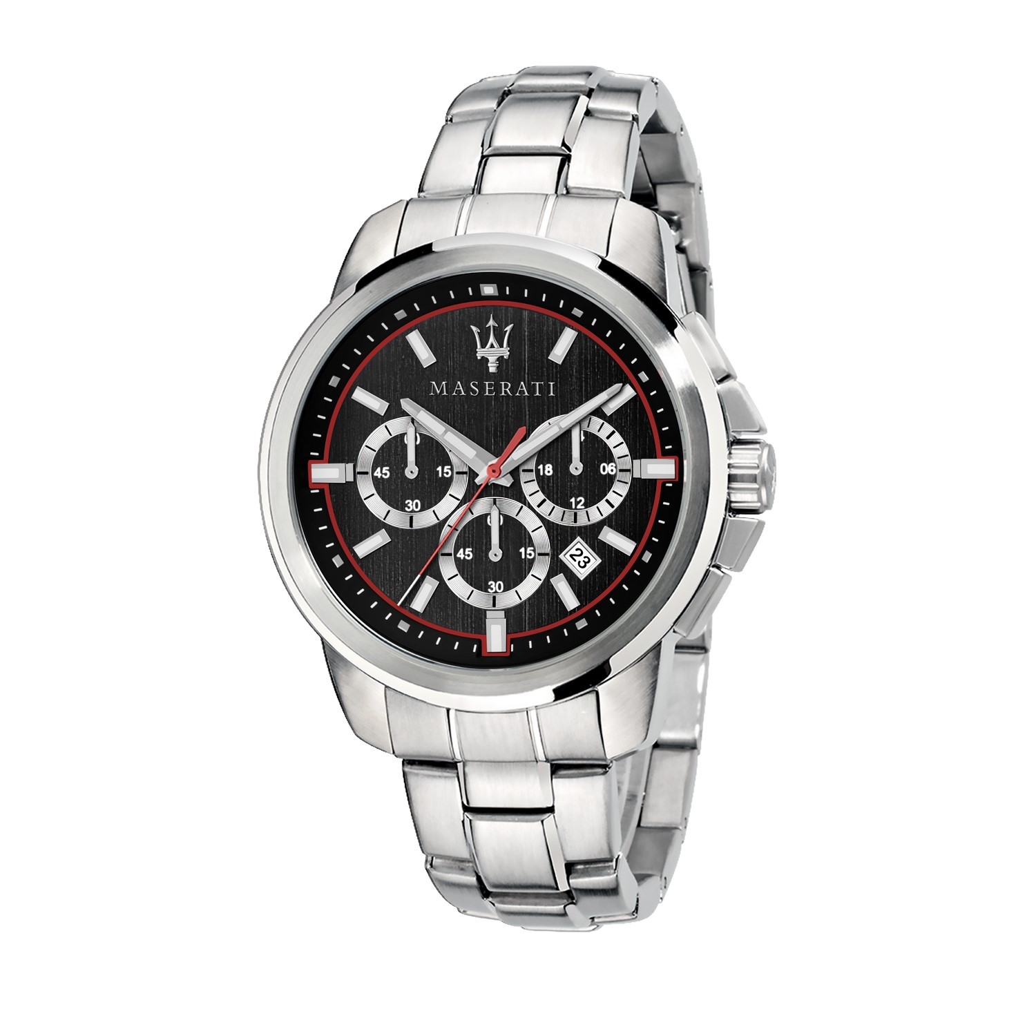 Ανδρικό ρολόι MASERATI  SUCCESSO CHRONOGRAPH R8873621009