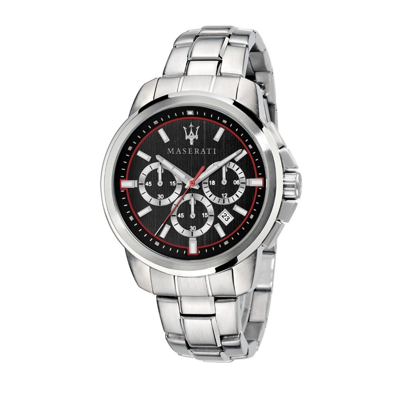 Ανδρικό ρολόι MASERATI  SUCCESSO CHRONOGRAPH R8873621009