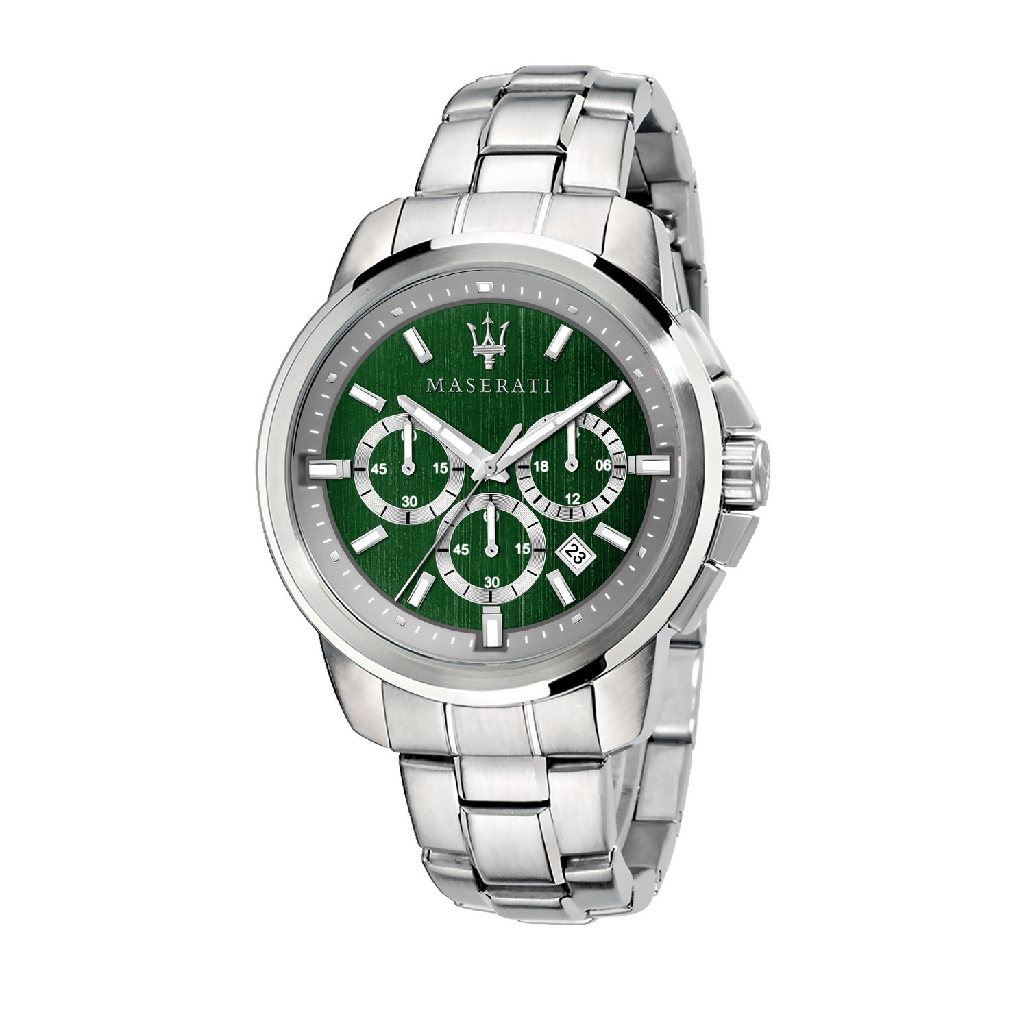 Ανδρικό ρολόι MASERATI SUCCESSO CHRONOGRAPH R8873621017