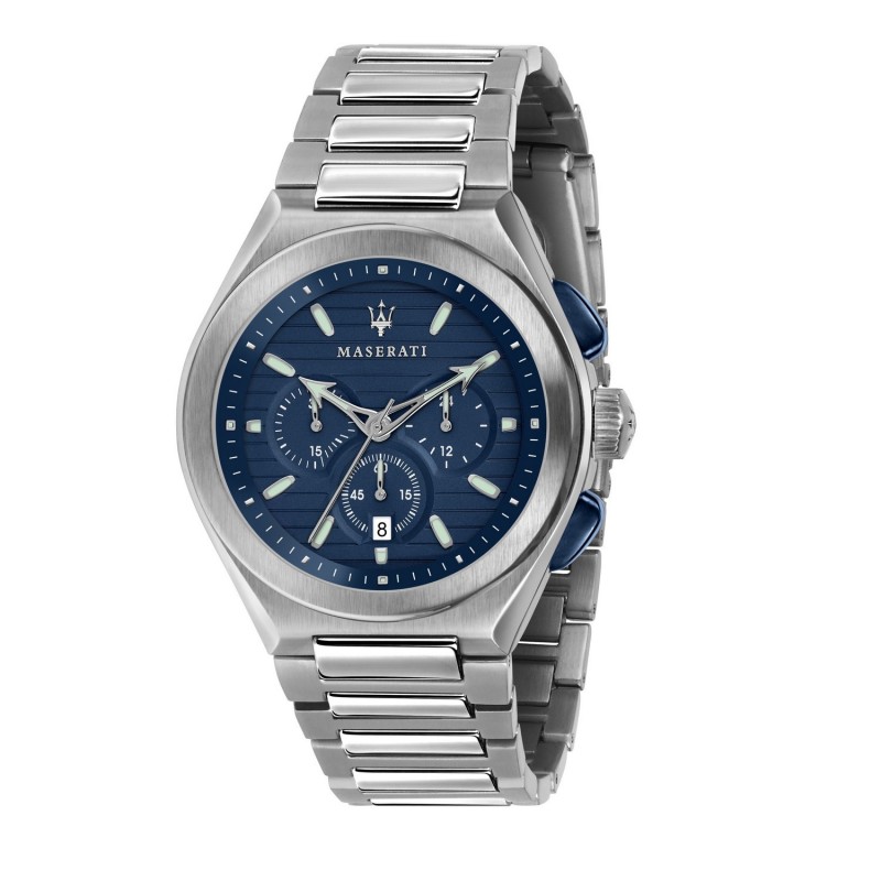 Ανδρικό ρολόι MASERATI TRICONIC CHRONOGRAPH R8873639001