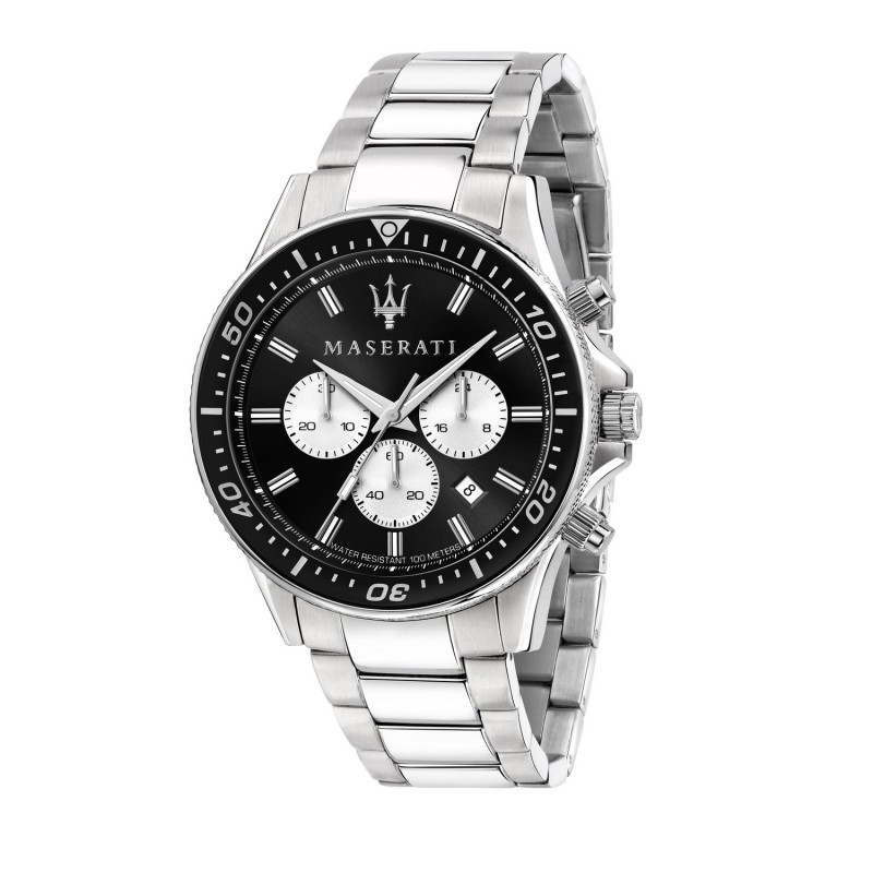 MASERATI SFIDA R8873640004 Men's Quartz Watch Precision Chronograph