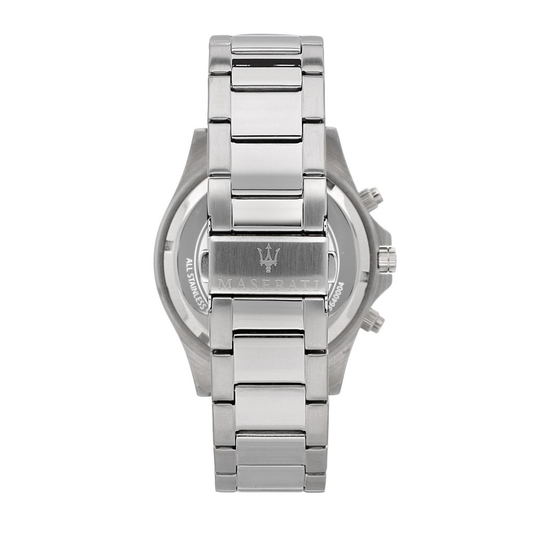 MASERATI SFIDA R8873640004 Ανδρικό Ρολόι Quartz Χρονογράφος Ακριβείας