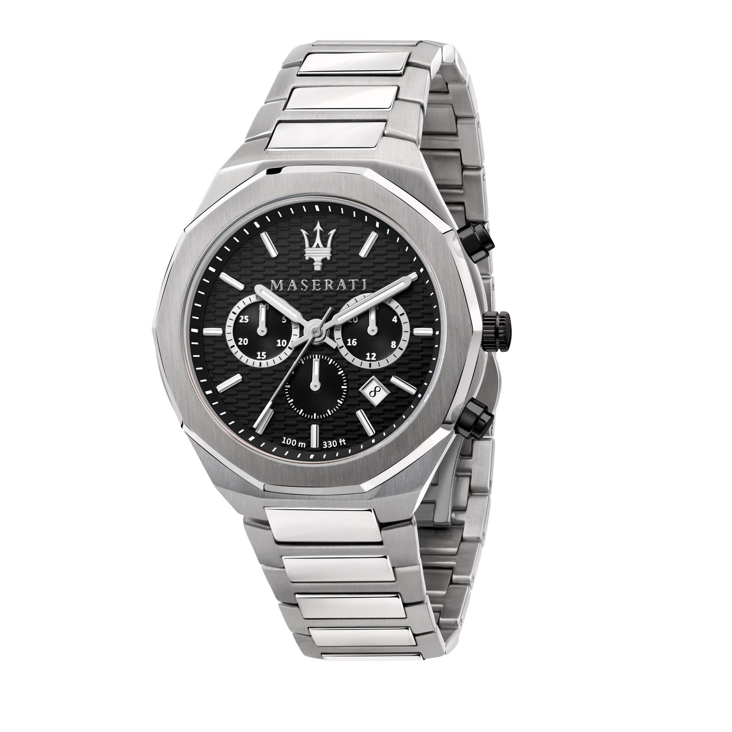 MASERATI STILE R8873642004 Ανδρικό Ρολόι Quartz Χρονογράφος Ακριβείας