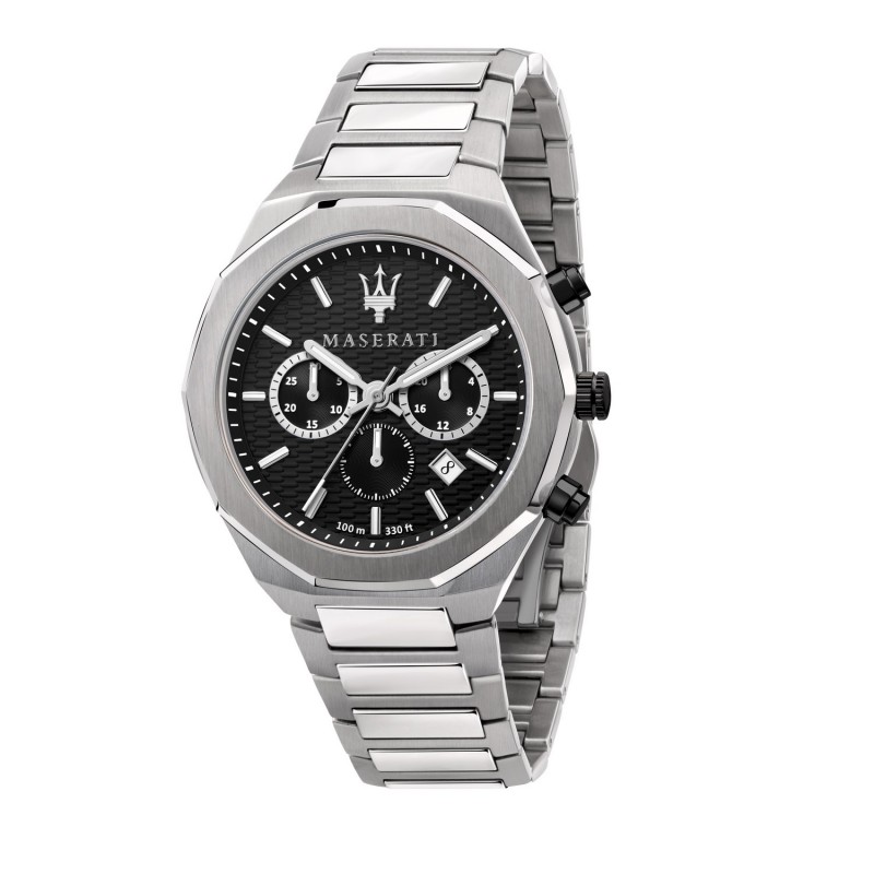 MASERATI STILE R8873642004 Ανδρικό Ρολόι Quartz Χρονογράφος Ακριβείας