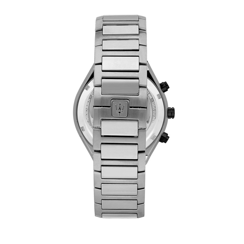 MASERATI STILE R8873642004 Ανδρικό Ρολόι Quartz Χρονογράφος Ακριβείας
