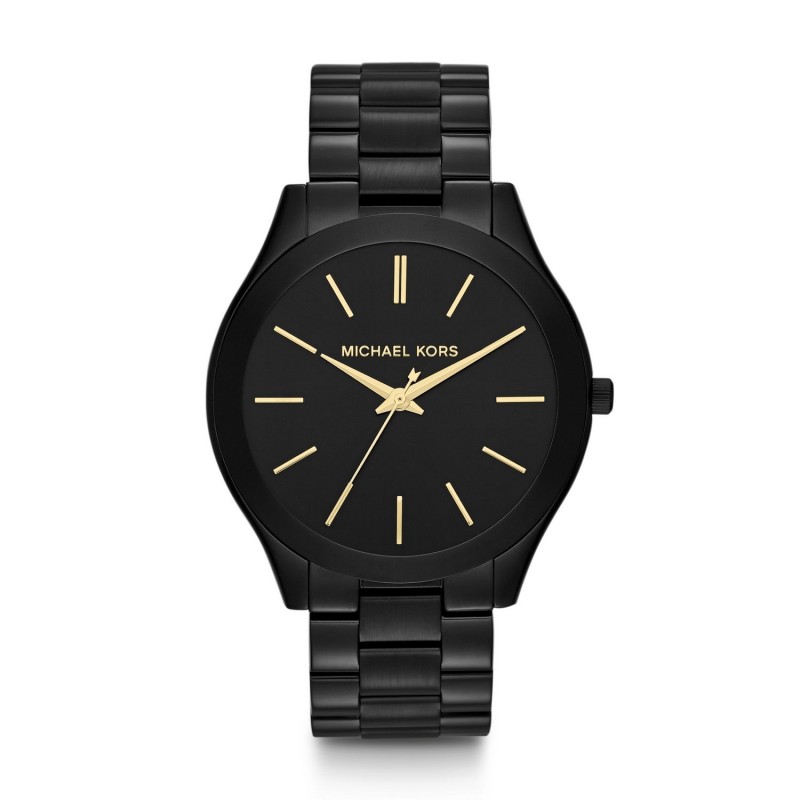 Michael Kors Slim Runway Γυναικείο Ρολόι MK3221