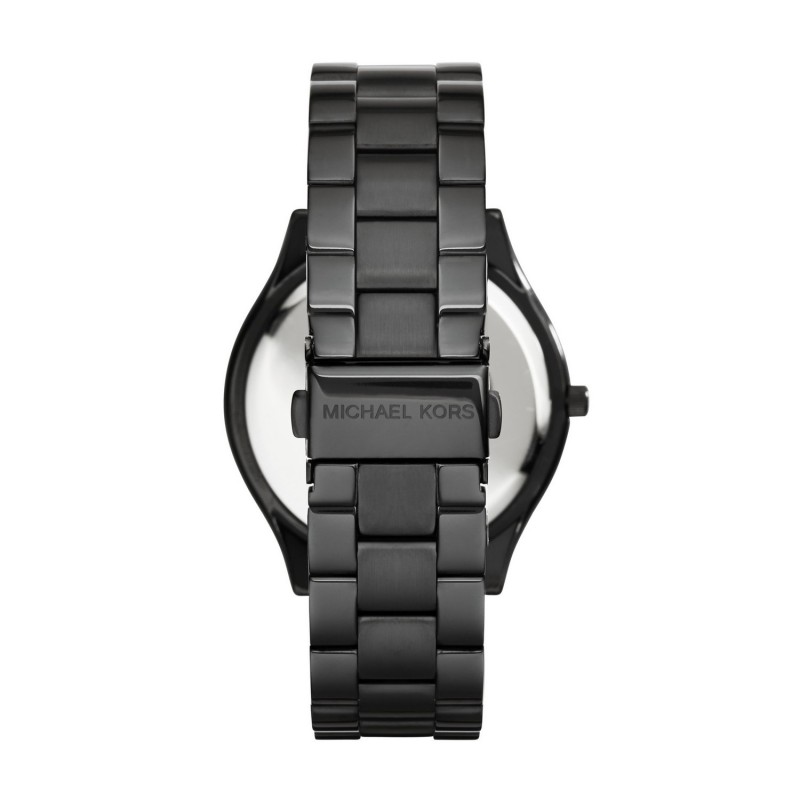 Michael Kors Slim Runway Γυναικείο Ρολόι MK3221